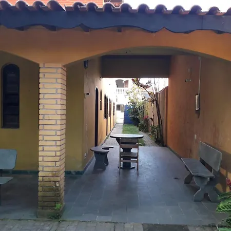 Pousada Pérolas de Bertioga-2